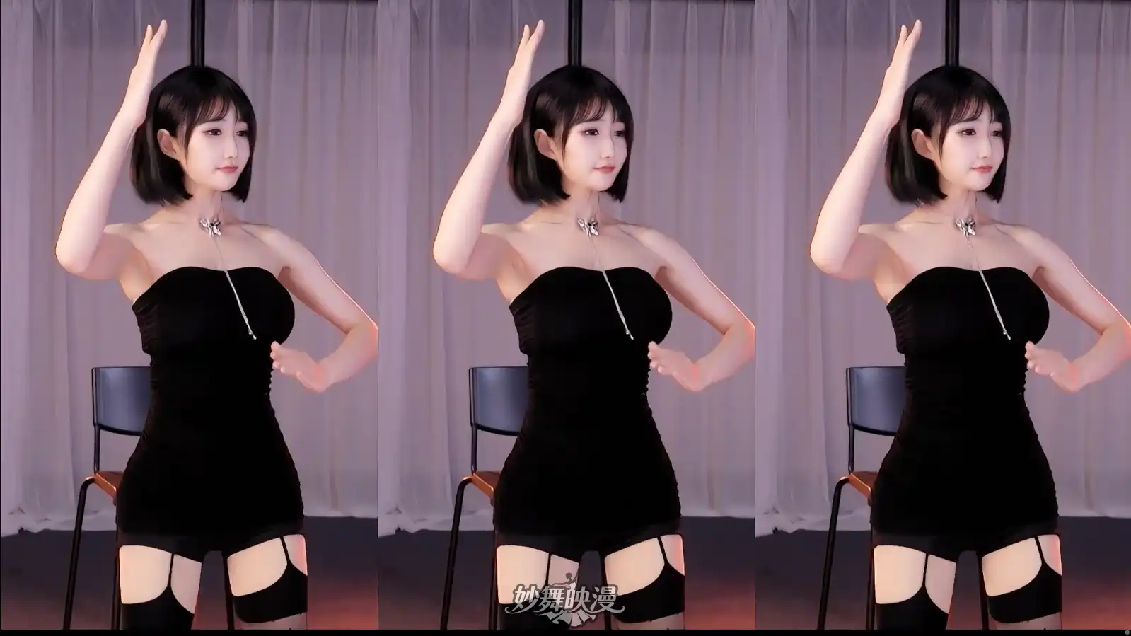 虎牙主播@坏空空大摆锤2023年09月直播热舞视频回放合集原版无水[43V4.09GB]