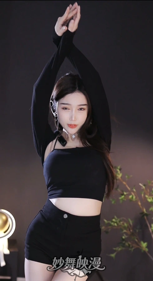 抖音主播金秀妍-华星清妍.RD清妍2023年03月舞蹈视频回放[16V 3.75G]