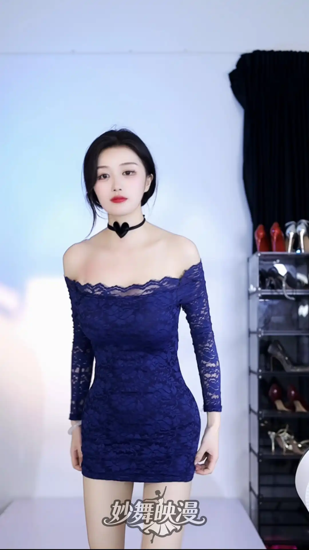 抖音主播@张昔由御姐长腿女神2023年10月舞蹈视频回放合集原版[29V 5.84G]