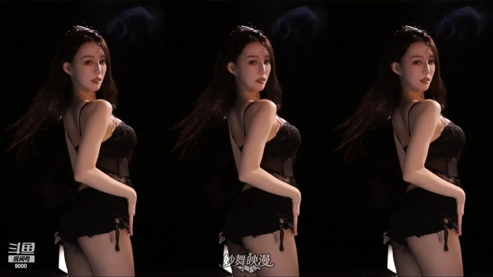 斗鱼王雨檬呀(抖音我是王雨檬)2023年04月在线舞蹈视频原版无水[31V 6.41G]