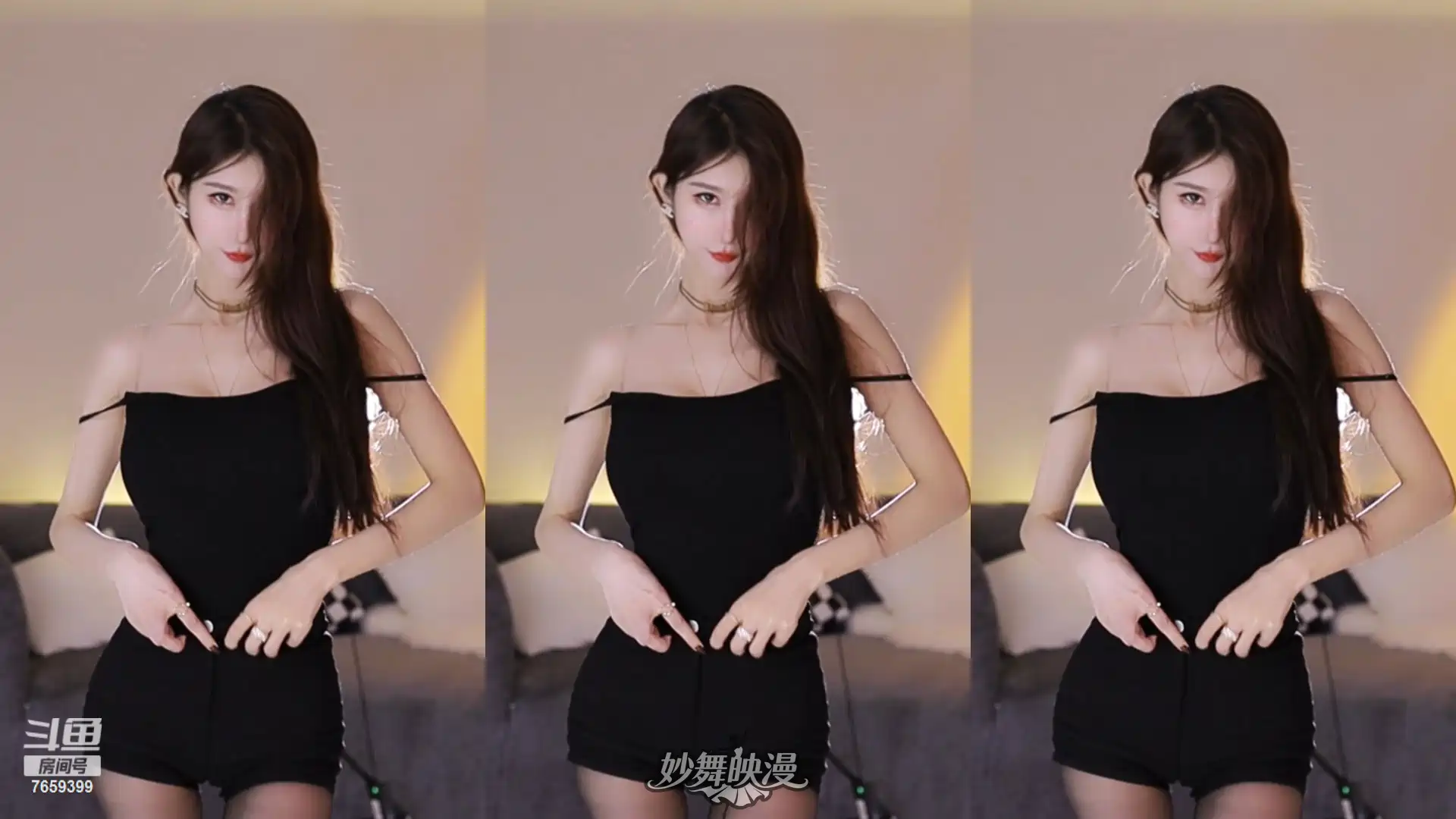 斗鱼主播@温柠c丶小南南2023年11月热舞视频在线合集原版无水[36V18.7G]