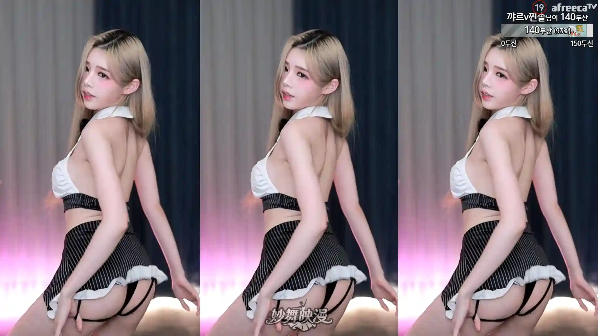 韩国bj黑珍颜值女神2023年10月精选舞蹈在线合集原版无水[20V5.76G]