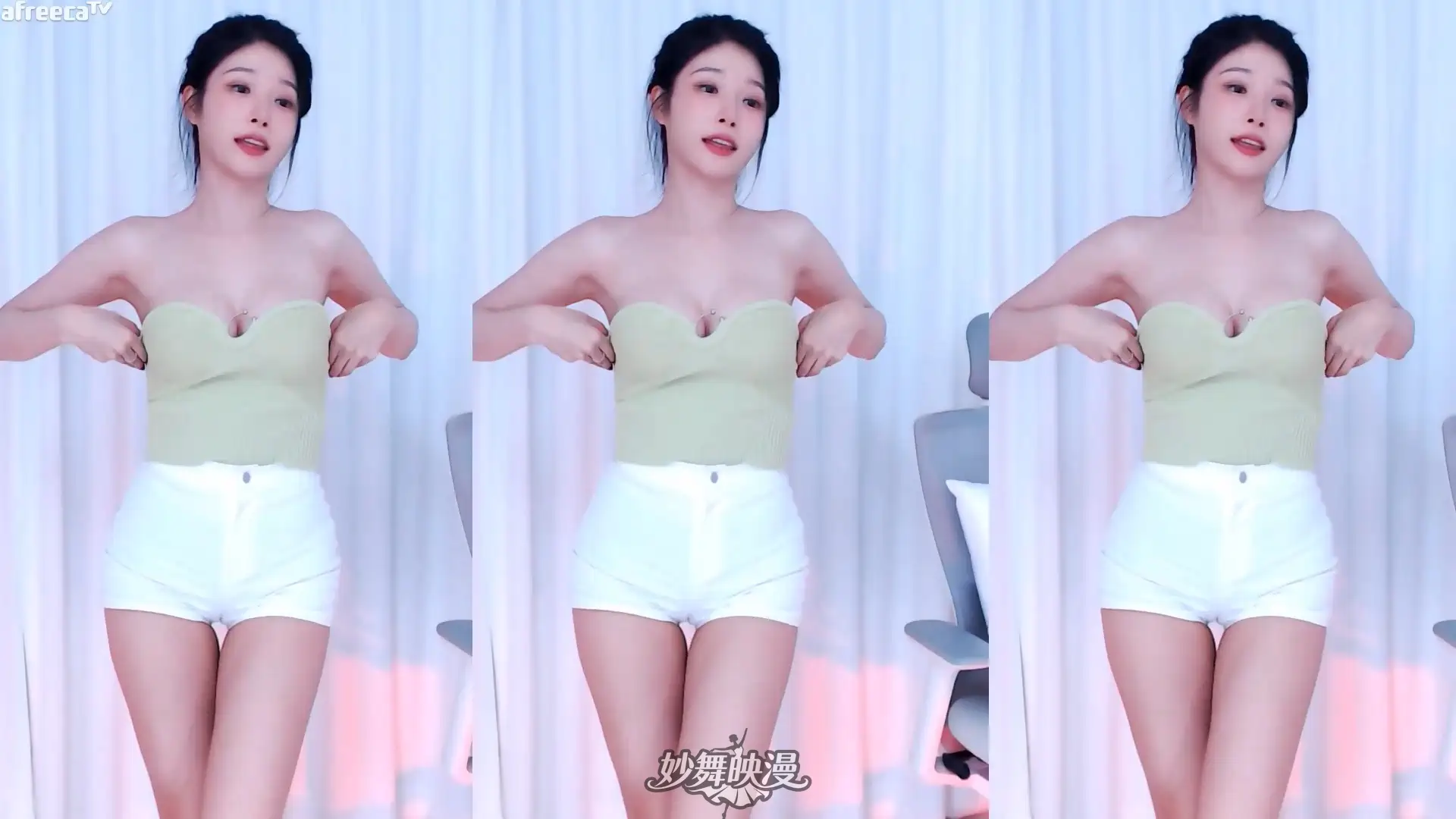 Sooplive韩国bj世景大摆锤2023年09月舞蹈在线原版无水[68V7.18G]