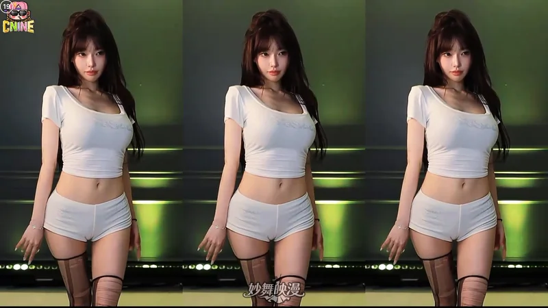 Sooplive韩国BJ果汁世妍2025年09月在线舞蹈视频合集原版无水[27V9.53G]