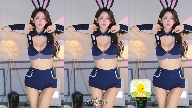 Sooplive韩国BJ慧明-摩托摇2025年09月在线舞蹈视频原版无水[30V13.2G]