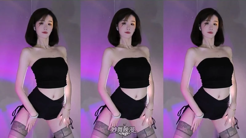 虎牙主播DY丶子恩是个淘气包2022年12月经典舞蹈视频原版无水[19V2.55G]