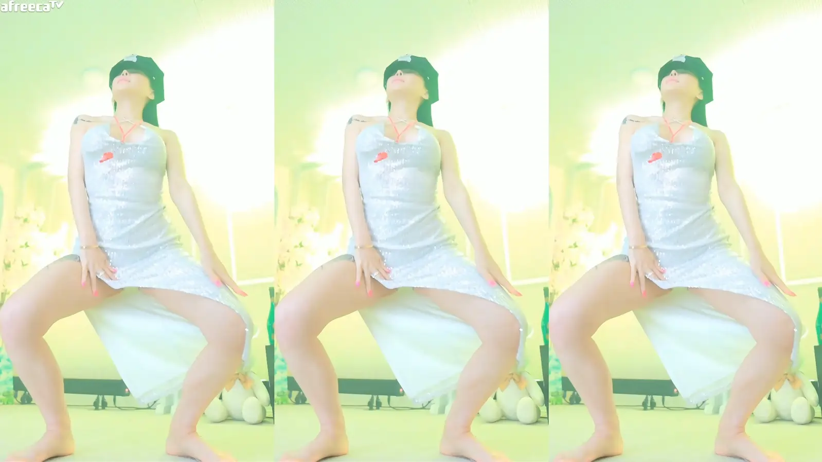 AfreecaTV韩国BJ卢彬2023年11月直播舞蹈视频在线合集原版无水[11V1.98G]