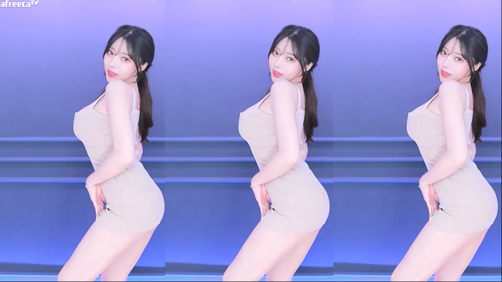 AfreecaTV韩国BJ齐碧摩托摇2023年11月直播舞蹈视频合集原版无水[11V2.32G]