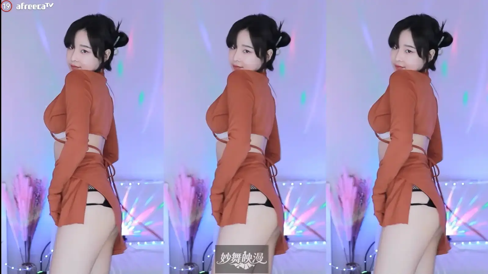 AfreecaTv韩国BJ朵拉美2023年11月在线舞蹈视频原版无水[74V21G]