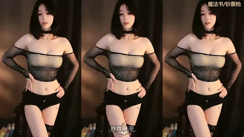 虎牙主播华星刘钞钞2025年05月精选直播热舞视频大合集[46v3.88G]