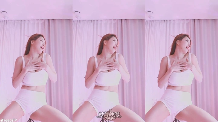 AfreecaTv韩国BJ贝拉2023年07月舞蹈视频回放合集原版无水[7V2.6G]