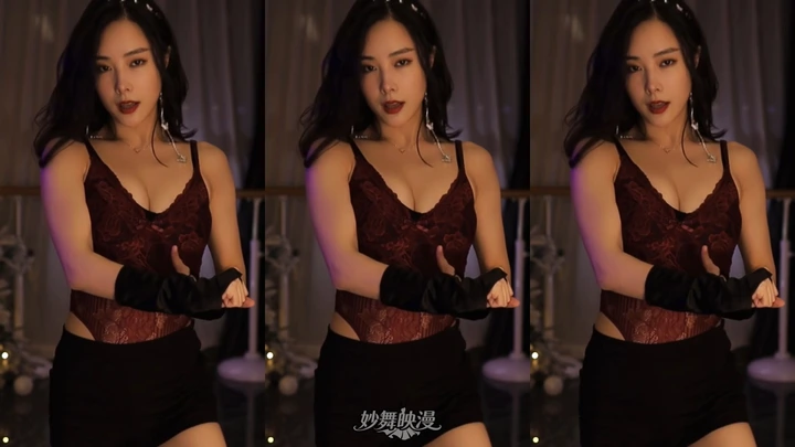 B站主播@王筱沫沫精选直播热舞视频合集二001 111V 12.0G