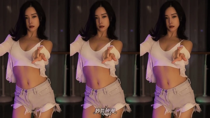 B站主播王筱沫沫御姐精选直播热舞视频合集一 98V 11.3G