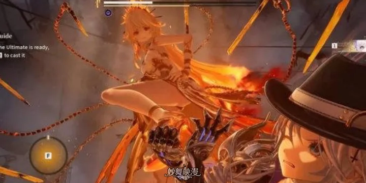 《白银之城》内测很不错,尤其美腿BOSS引起很大热议