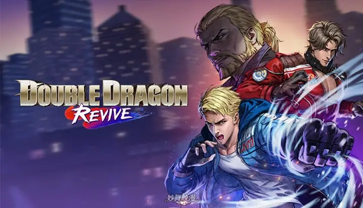 Double Dragon Revive双截龙再临 Build.21095042豪华中文+预购特典+全DLC-支持手柄11.7G