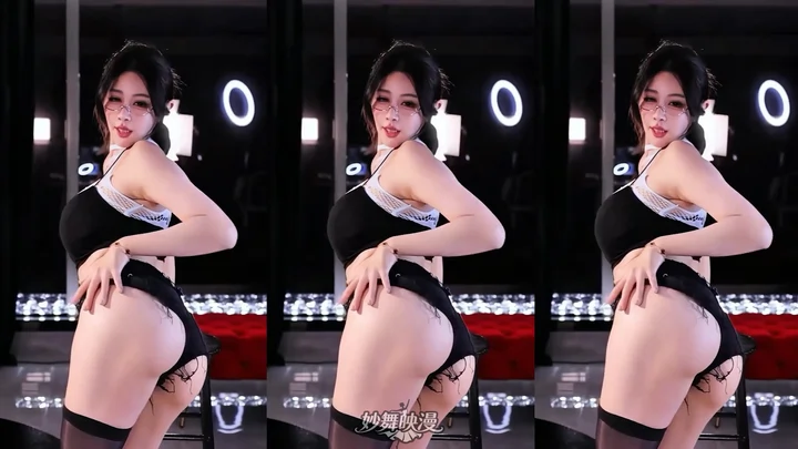 斗鱼主播@艺瑟妃小号极限热舞视频剪辑合集无水[14V2.58G]