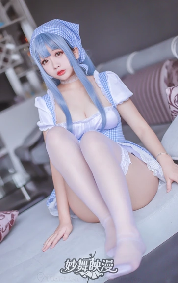 网红博主@日奈娇navia/椎名莜可爱甜美cosplay写真作品合集208套