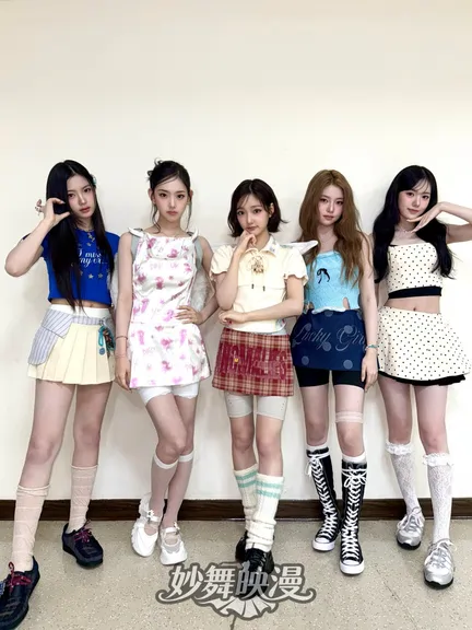 KiiiKiii：无预警公开先行曲 MV？全员阵容揭晓